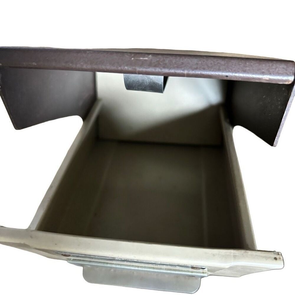 Victor Tilt-Line Metal Card File - Picture 5 of 10